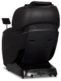 Qi Se Duo Black Micro Massage Chair