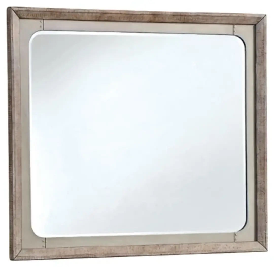 Langford Light Tone Mirror Langford Light Tone Mirror
