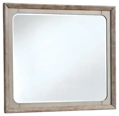 Langford Light Tone Mirror Langford Light Tone Mirror