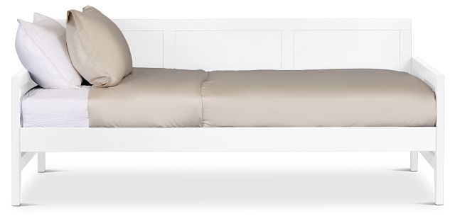 Charleston White Daybed