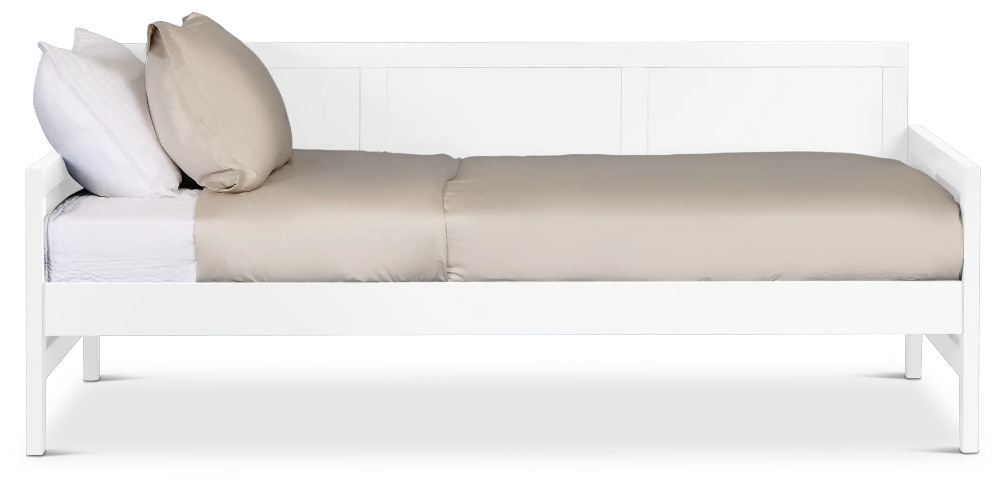 Charleston White Daybed