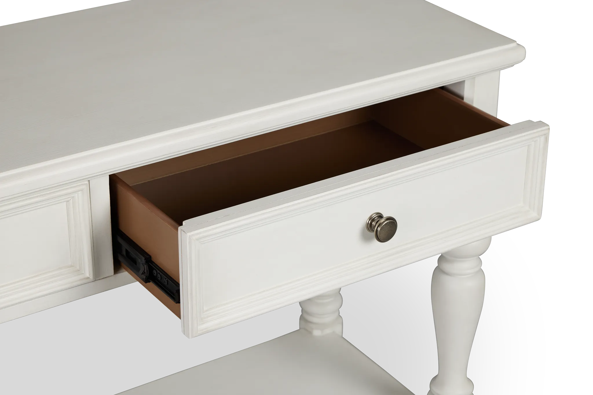 Savannah Ivory Sofa Table