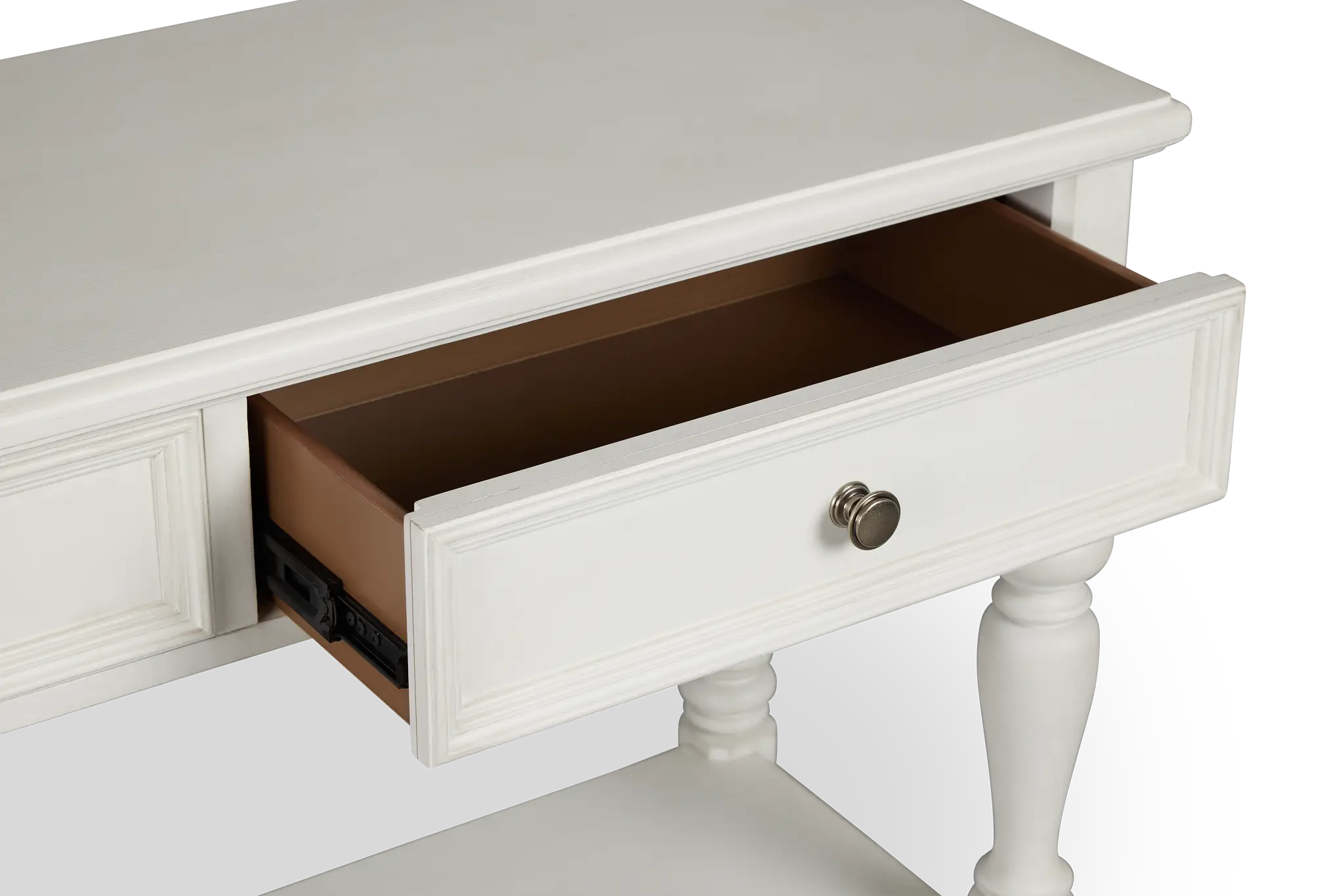 Savannah Ivory Sofa Table Savannah Ivory Sofa Table