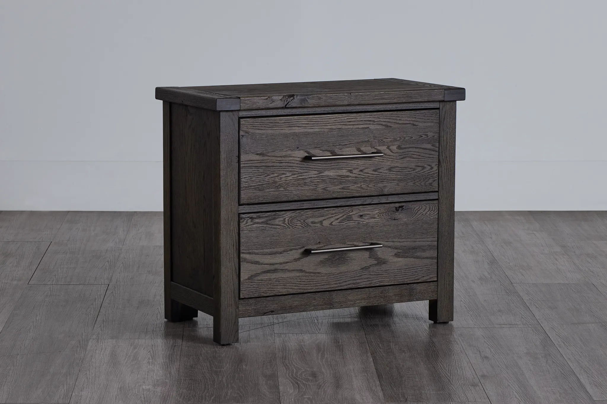 Salt Lake Dark Tone Nightstand