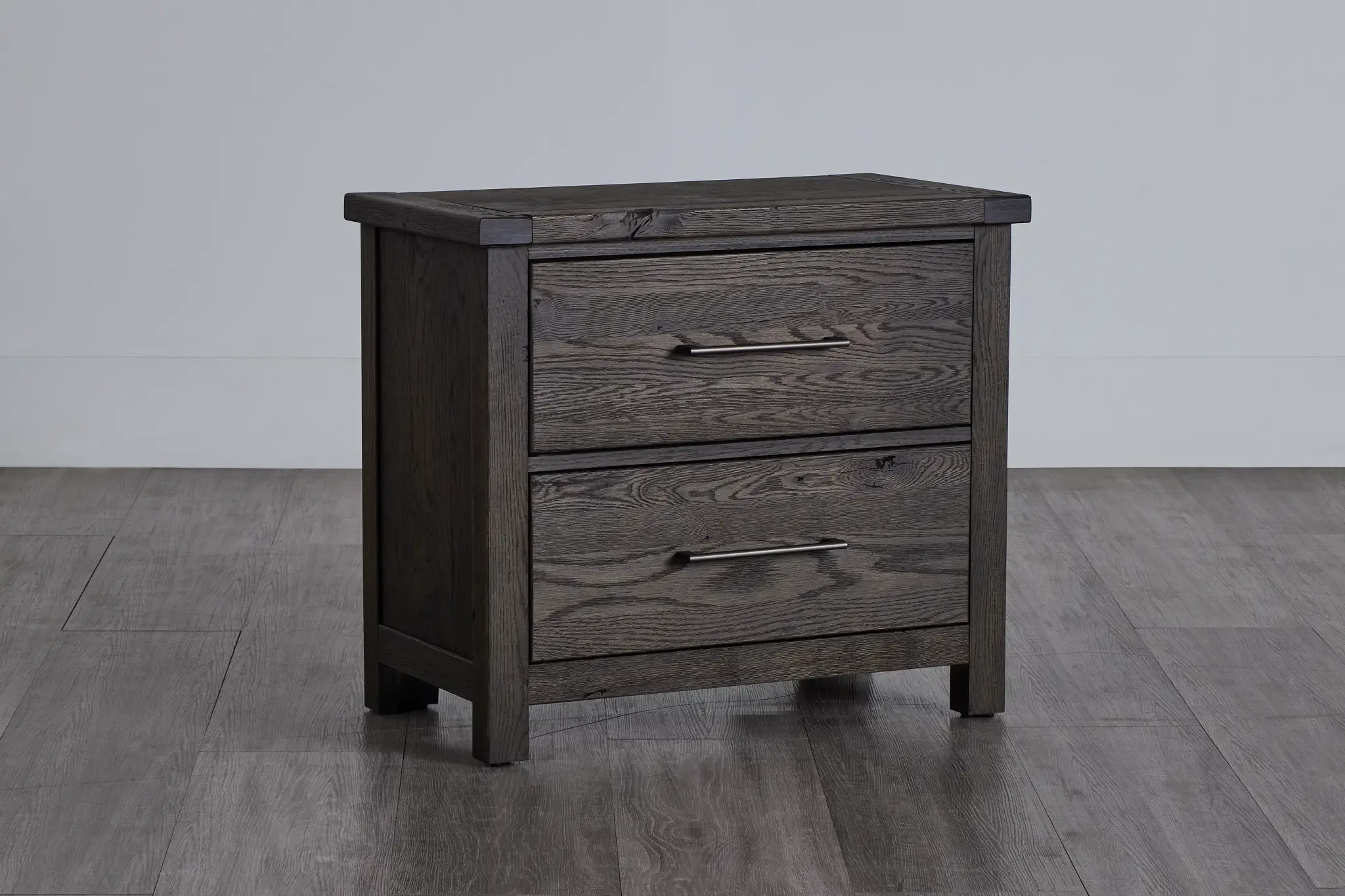 Salt Lake Dark Tone Nightstand Salt Lake Dark Tone Nightstand