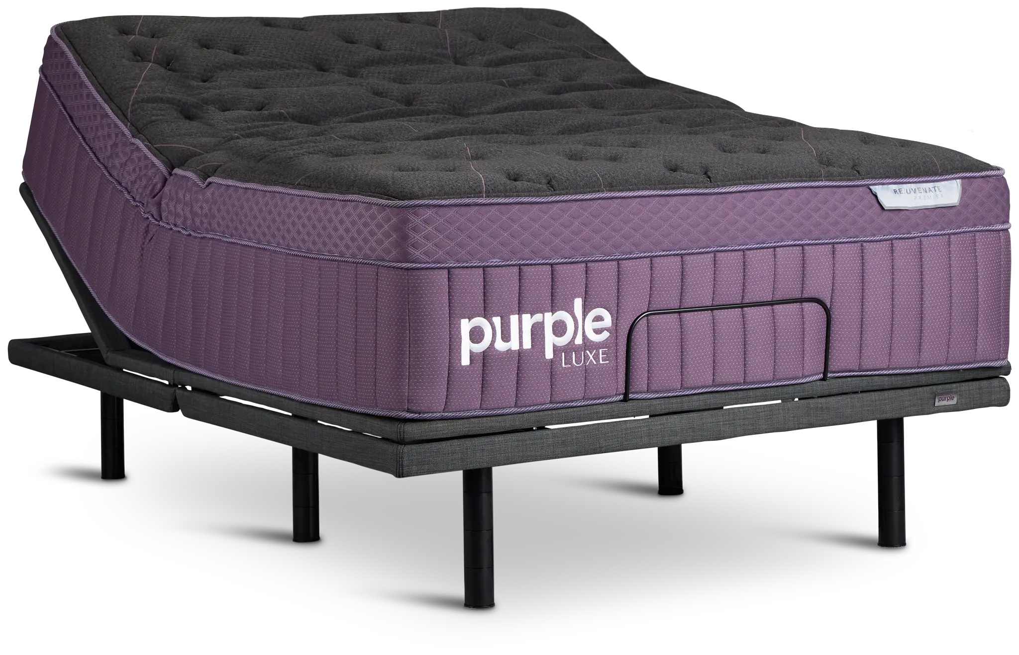 Purple Rejuvenate Premier Premium Plus Smart Adjustable Mattress Set Purple Rejuvenate Premier Premium Plus Smart Adjustable Mattress Set