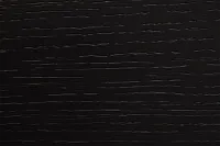 Palonna Black 4 Door Credenza