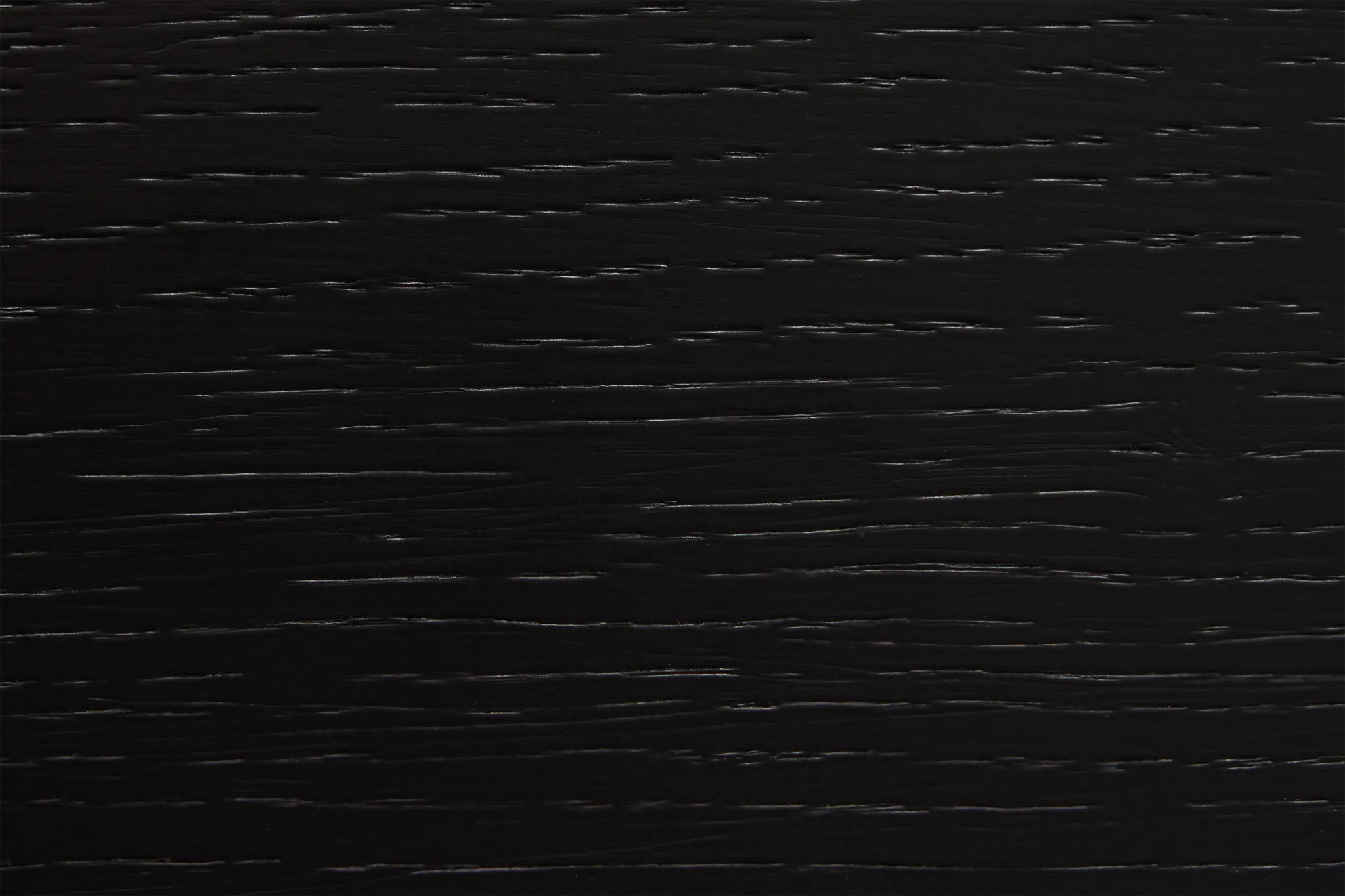 Palonna Black 4 Door Credenza