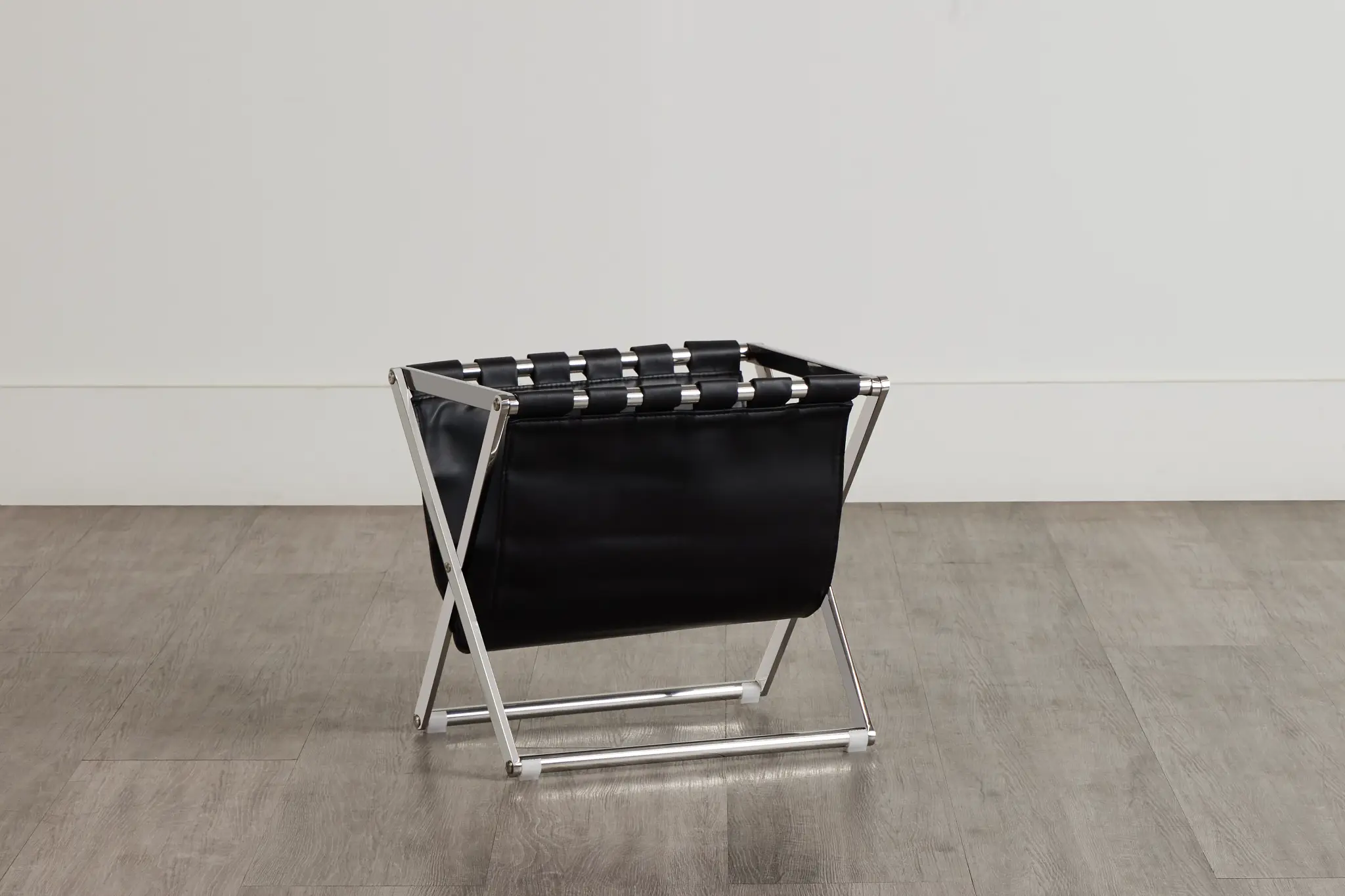 Lex Black Magazine Rack Lex Black Magazine Rack