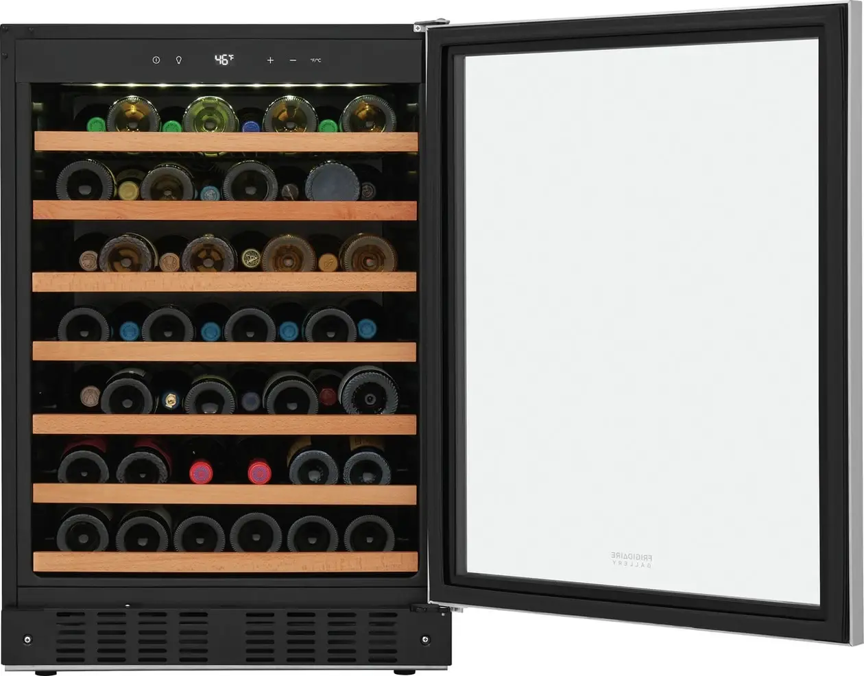 Frigidaire 5233 Series Stainless Steel Specialty Refrigerator Frigidaire 5233 Series Stainless Steel Specialty Refrigerator