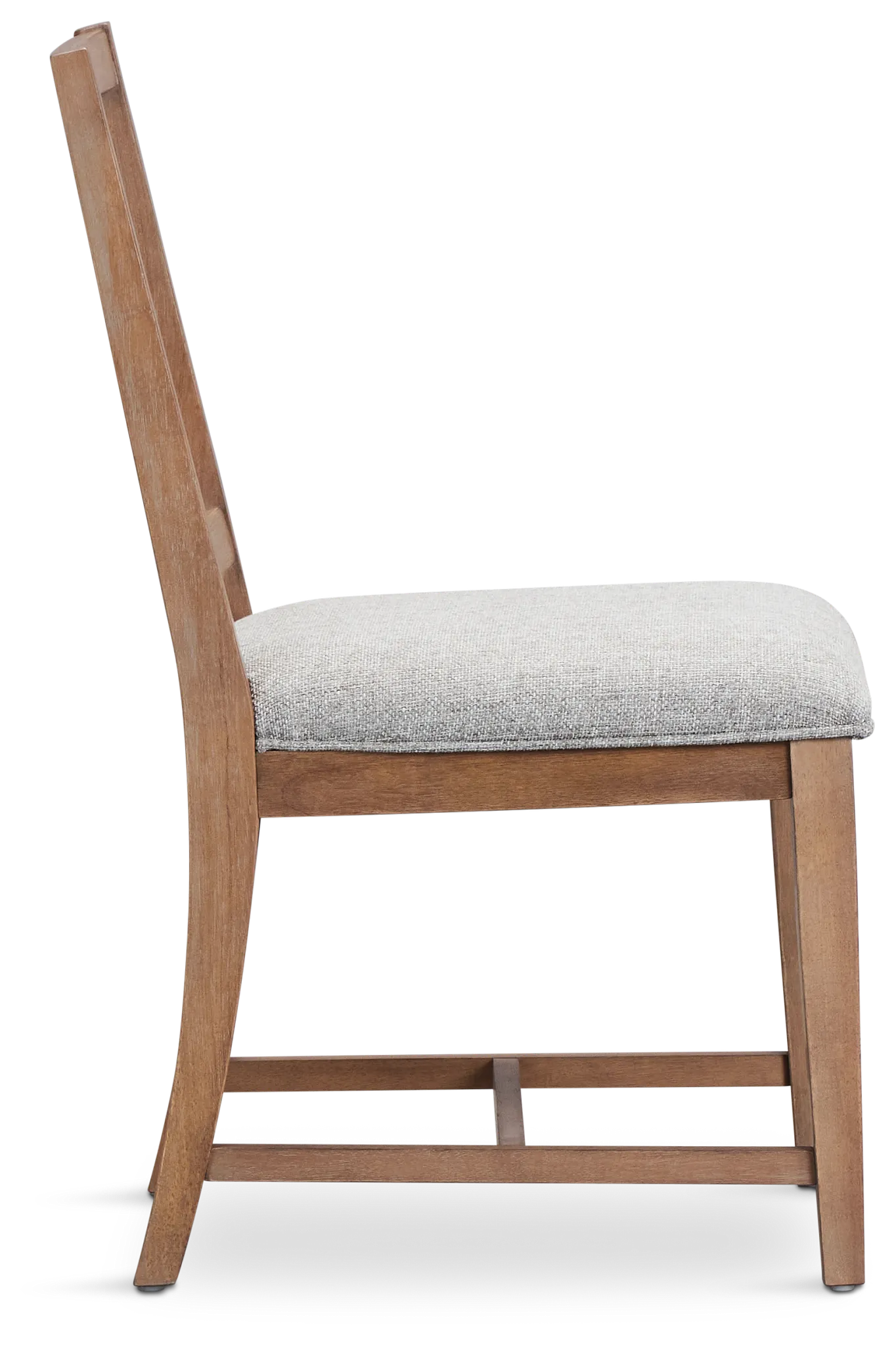 Provo Gray Upholstered Side Chair