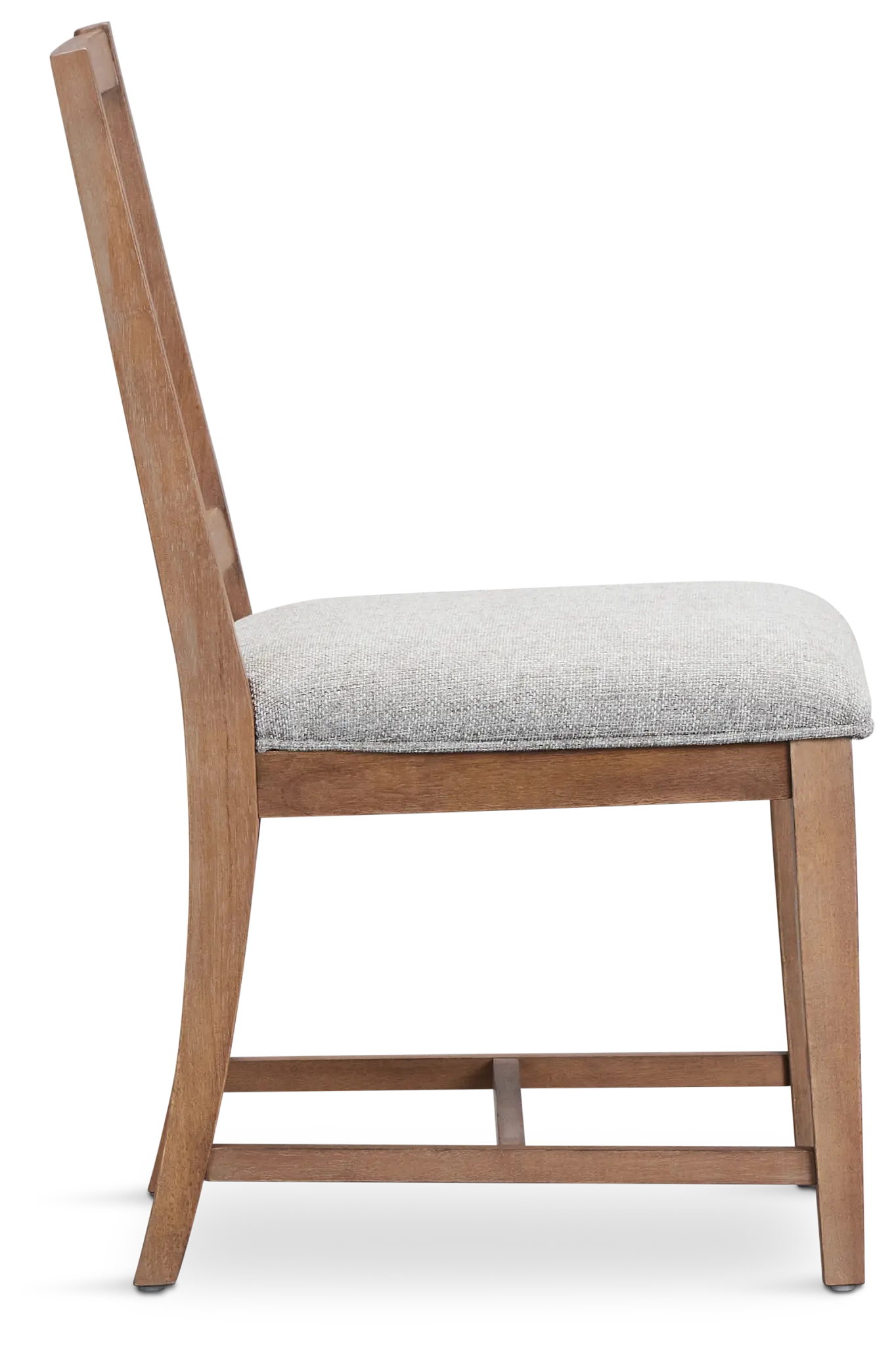 Provo Gray Upholstered Side Chair Provo Gray Upholstered Side Chair