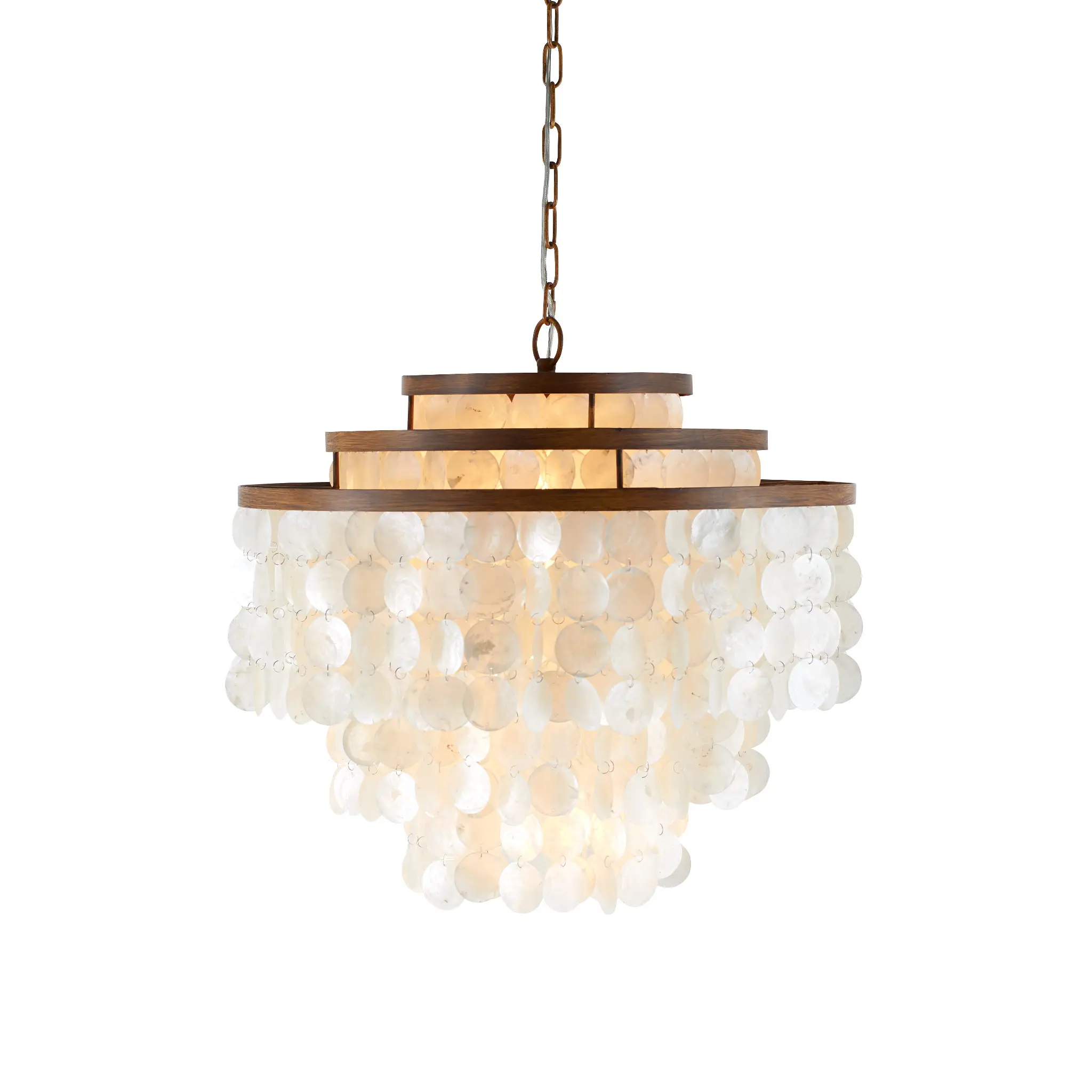 Sheila White Chandelier Sheila White Chandelier