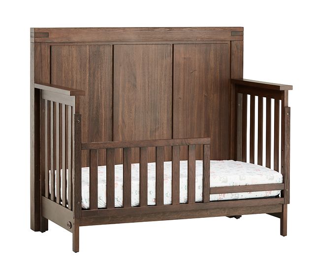 Piermont Mid Tone Toddler Bed (0)