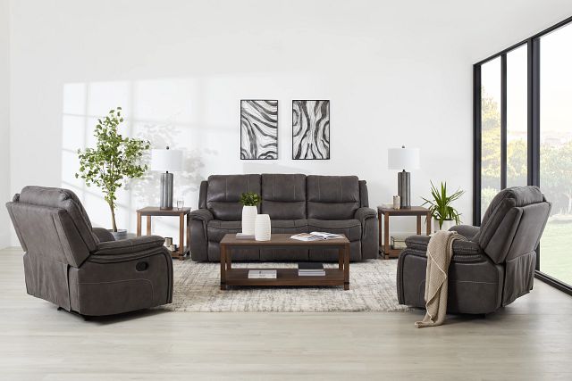 city furniture reclining sofa