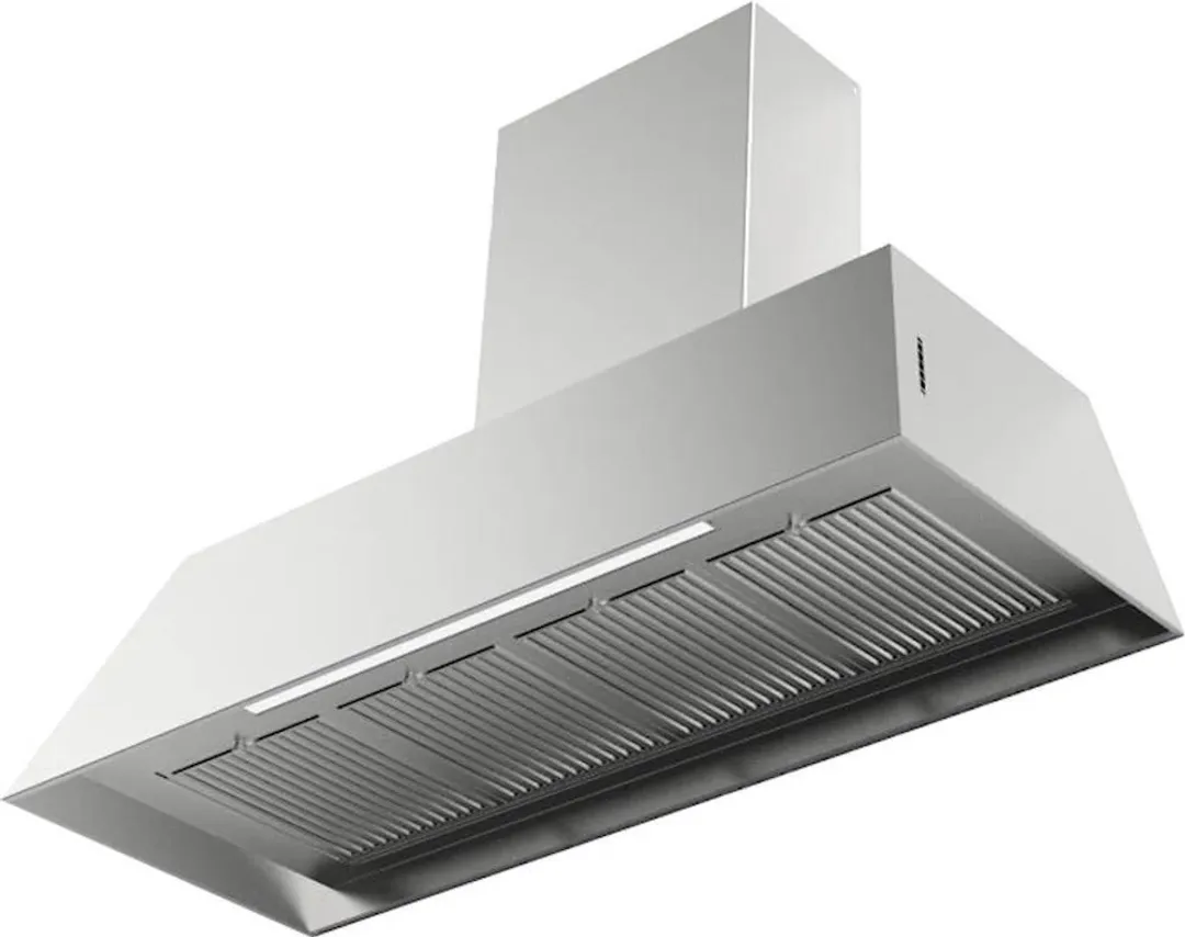 Bertazzoni 48 Series Stainless Steel 48" Wall Mount Canopy Hood