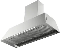Bertazzoni 48 Series Stainless Steel 48" Wall Mount Canopy Hood