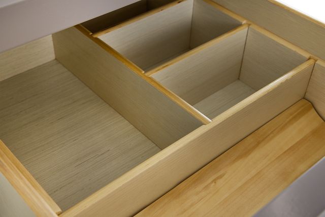 Newport Gray L Desk