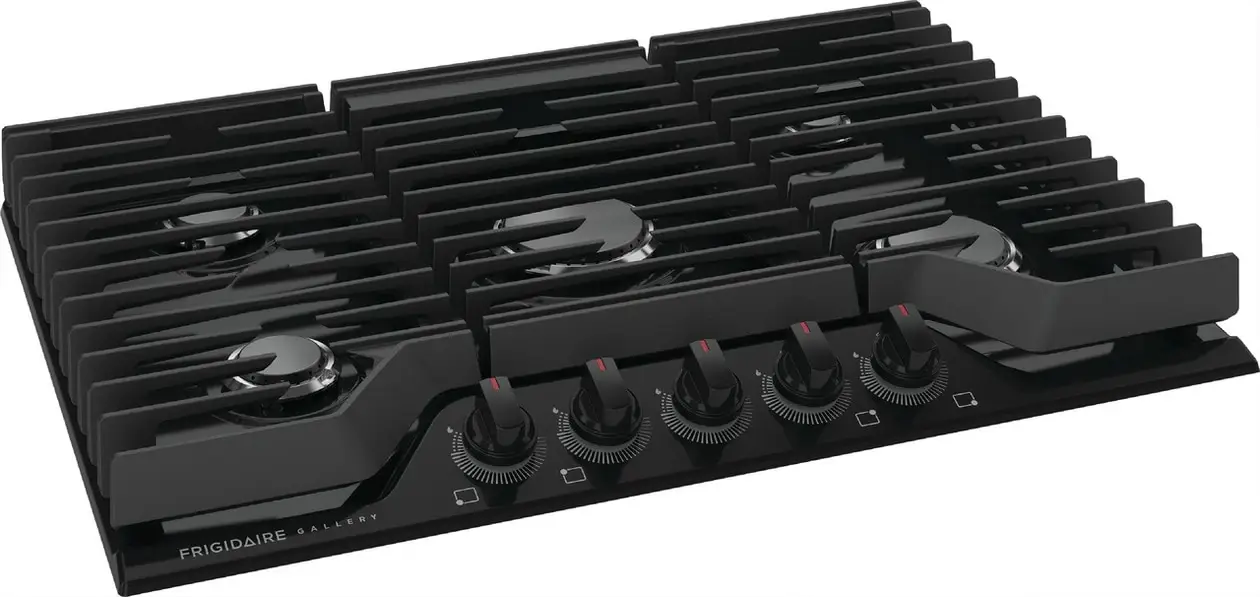 Frigidaire 3048 Series Black 30" Gas Cook Top Frigidaire 3048 Series Black 30" Gas Cook Top