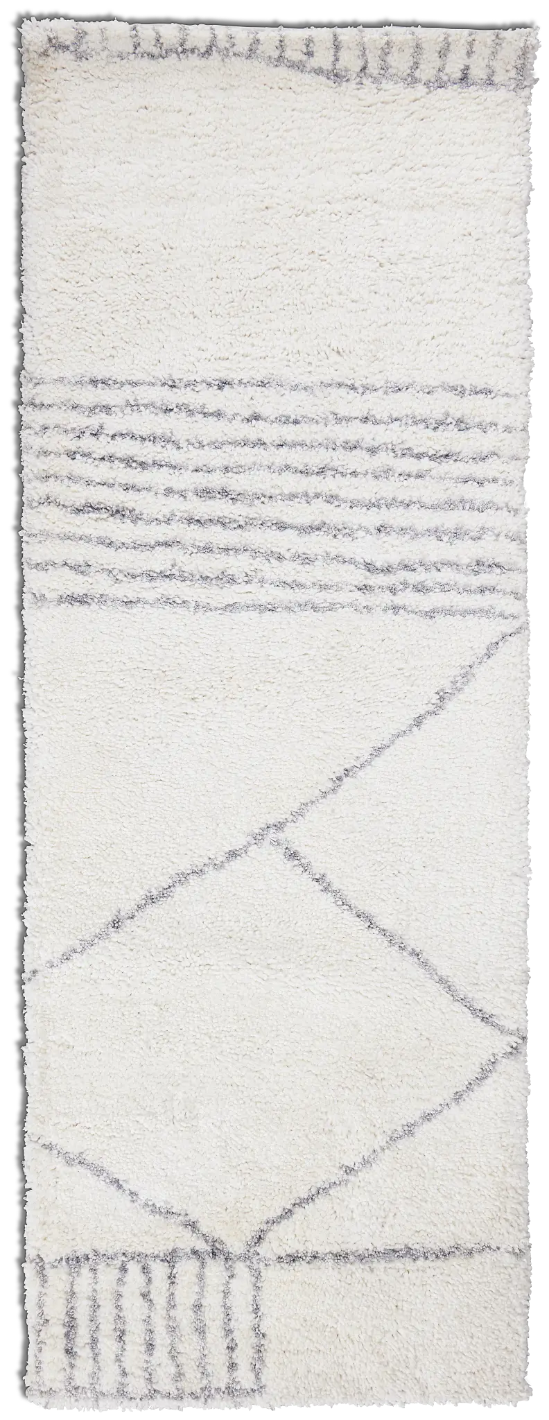 Jack Gray 2x7 Runner Jack Gray 2x7 Runner