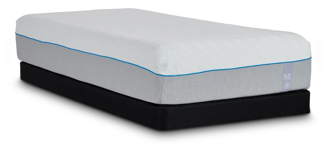Rest & Renew Memory Foam 1.0 Low-profile Mattress Set Rest & Renew Memory Foam 1.0 Low-profile Mattress Set
