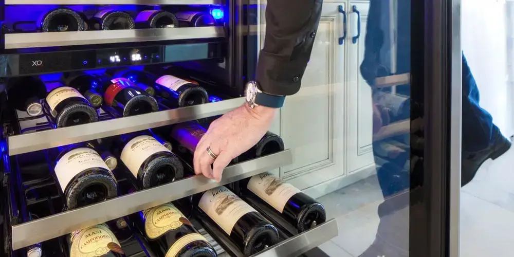 Xo Appliance 24 Series Beverage Center Stainless Steel Lt Hinge Specialty Refrigerator Xo Appliance 24 Series Beverage Center Stainless Steel Lt Hinge Specialty Refrigerator