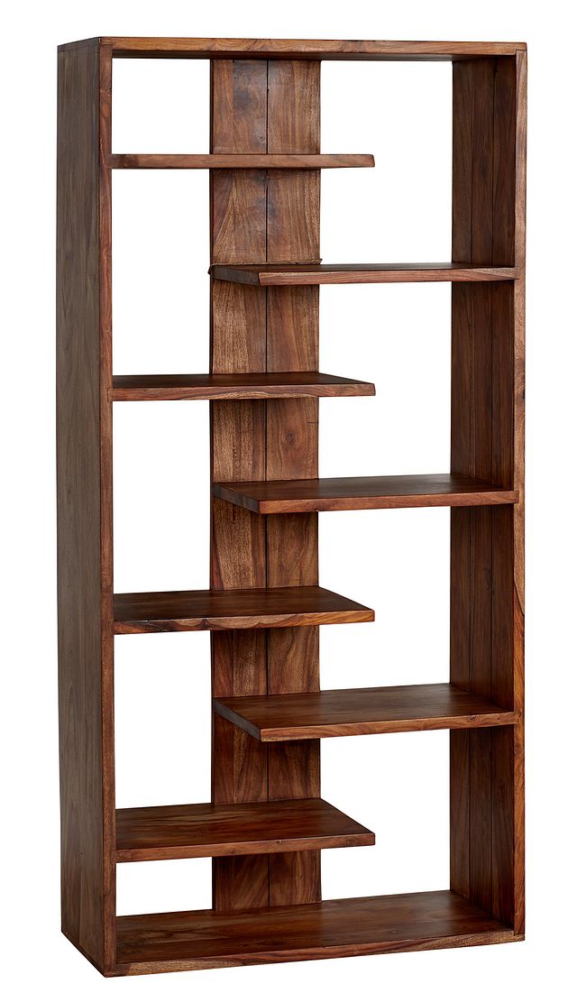 Aster Brown Bookcase (1)