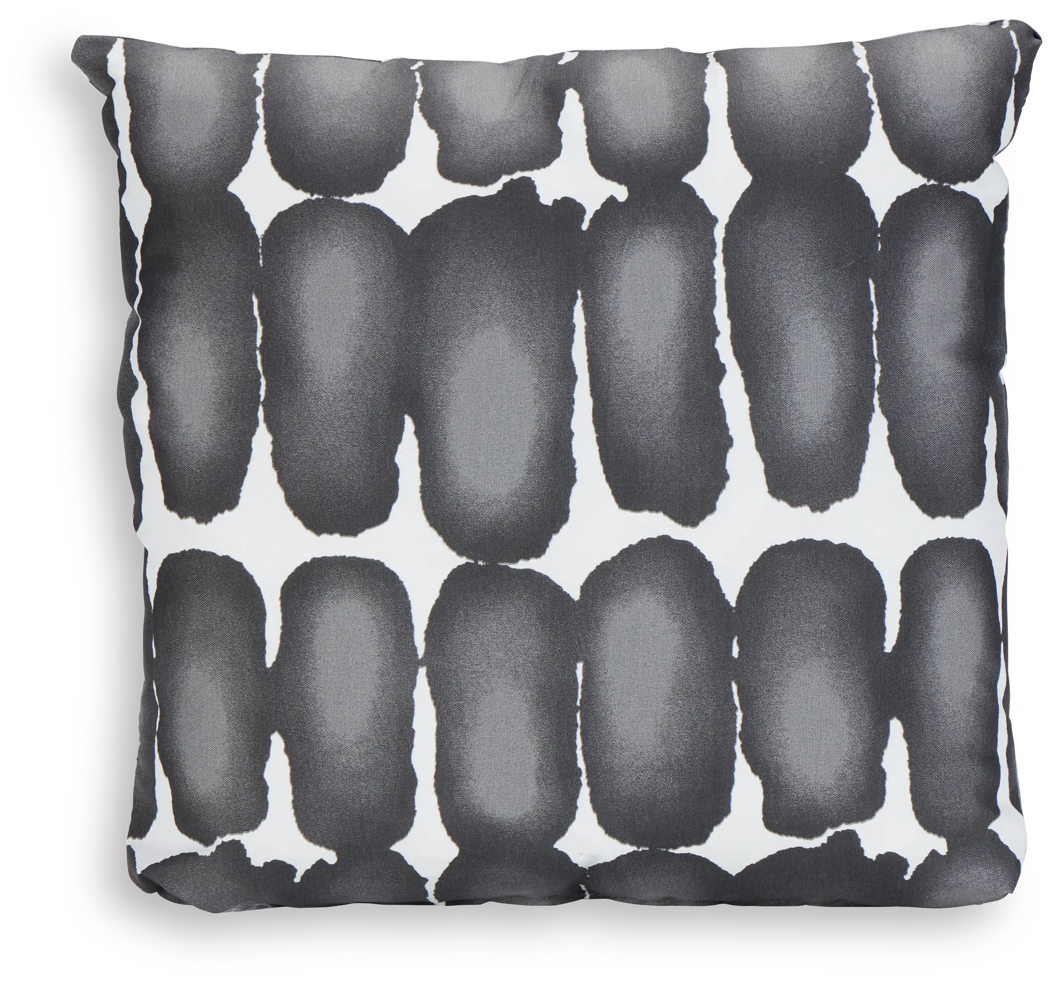 Shiba Dot Black 20" Indoor/outdoor Accent Pillow Shiba Dot Black 20" Indoor/outdoor Accent Pillow
