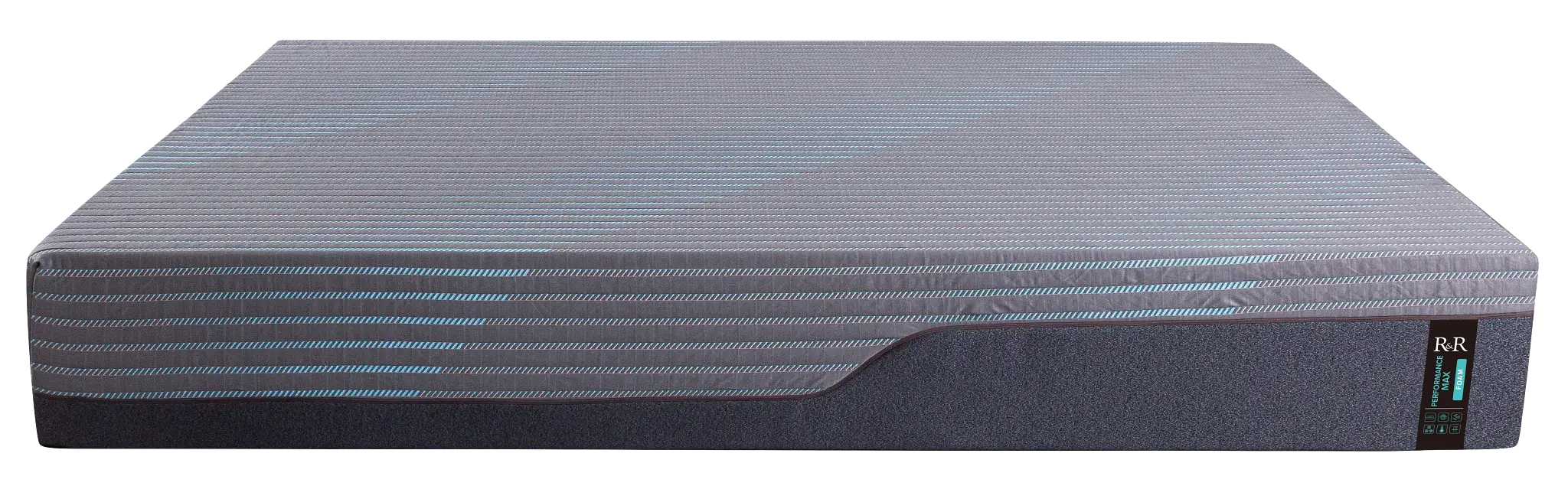 Rest & Renew Performance Max 14.5" Soft Memory Foam Mattress Rest & Renew Performance Max 14.5" Soft Memory Foam Mattress