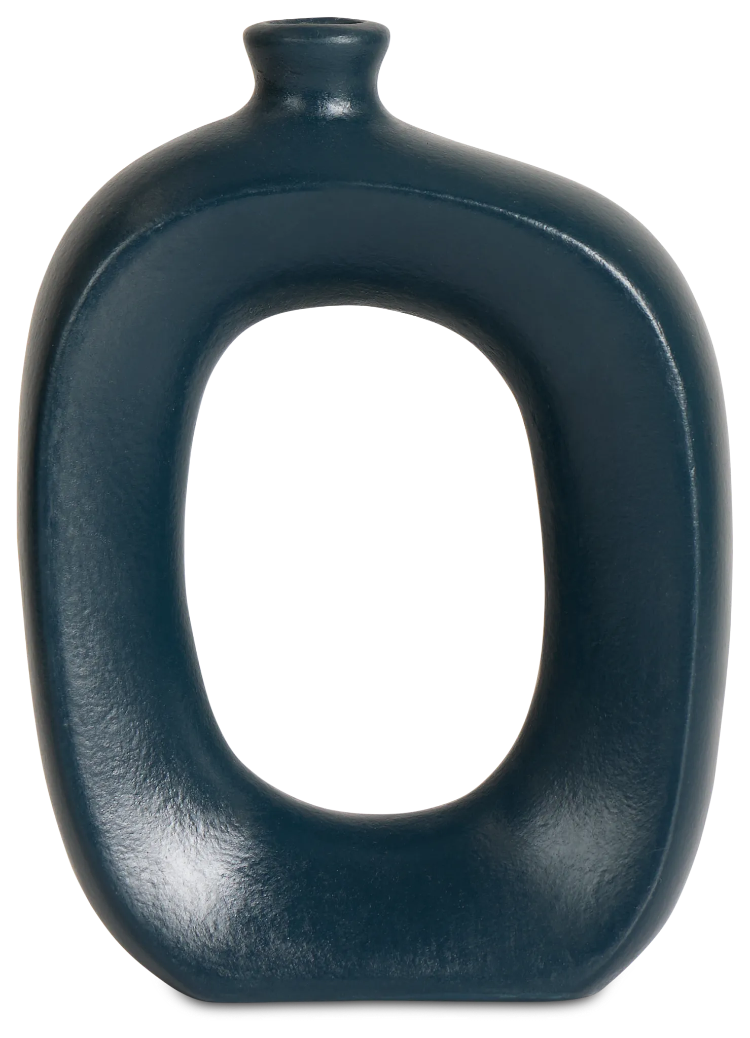 Demy Dark Blue Vase
