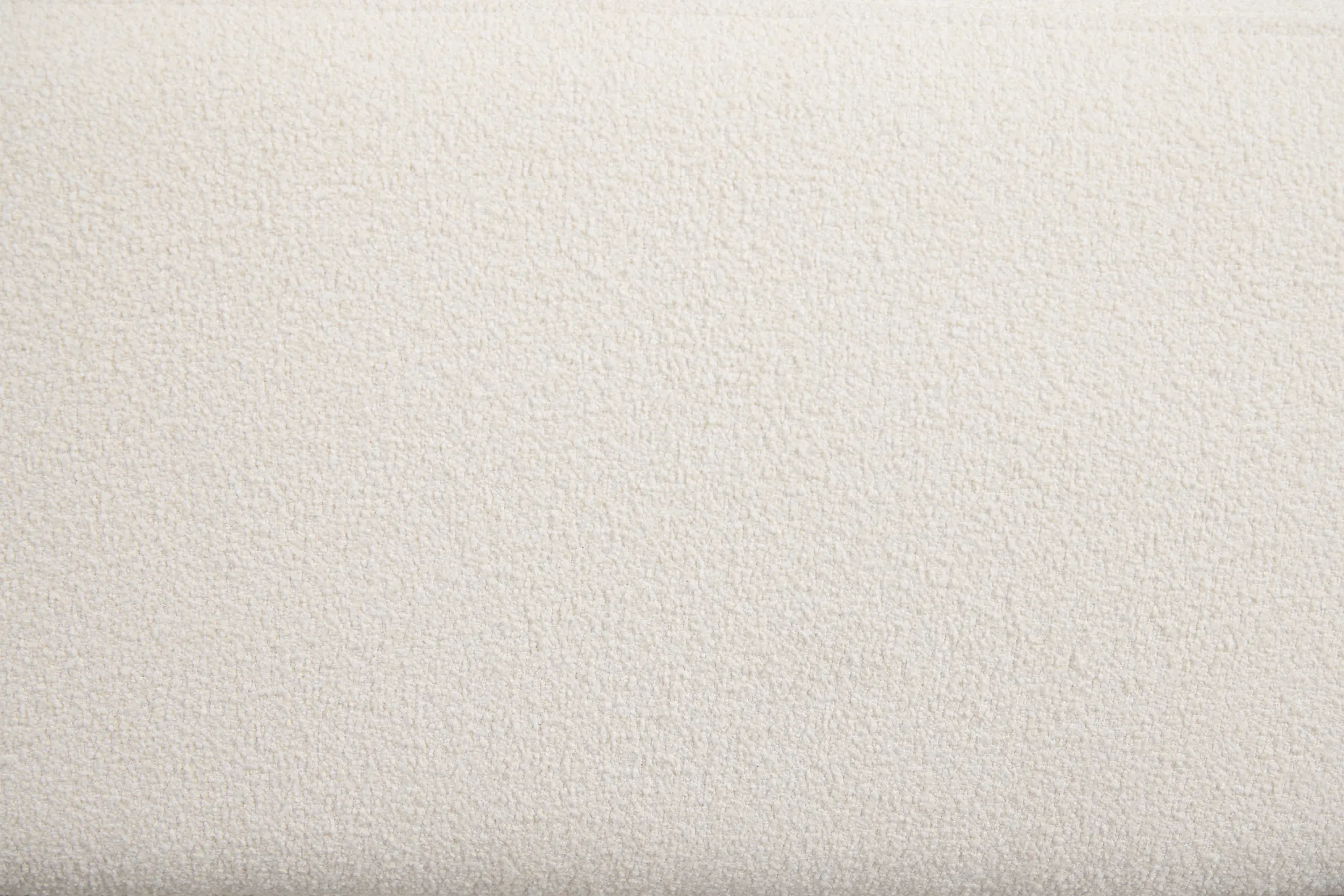 Catalina White Fabric Small Right Chaise Sectional