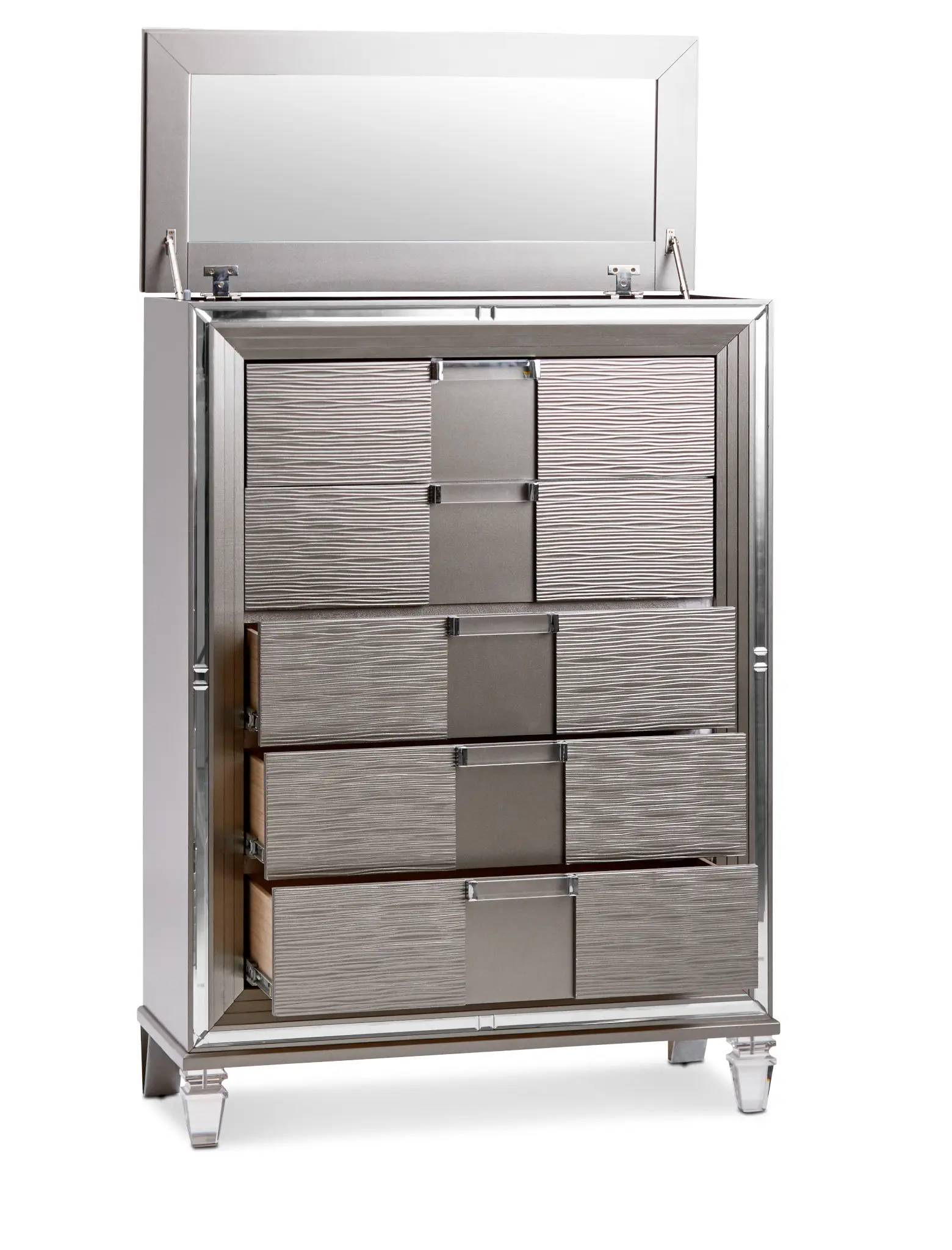 Vegas Gray Chest Vegas Gray Chest