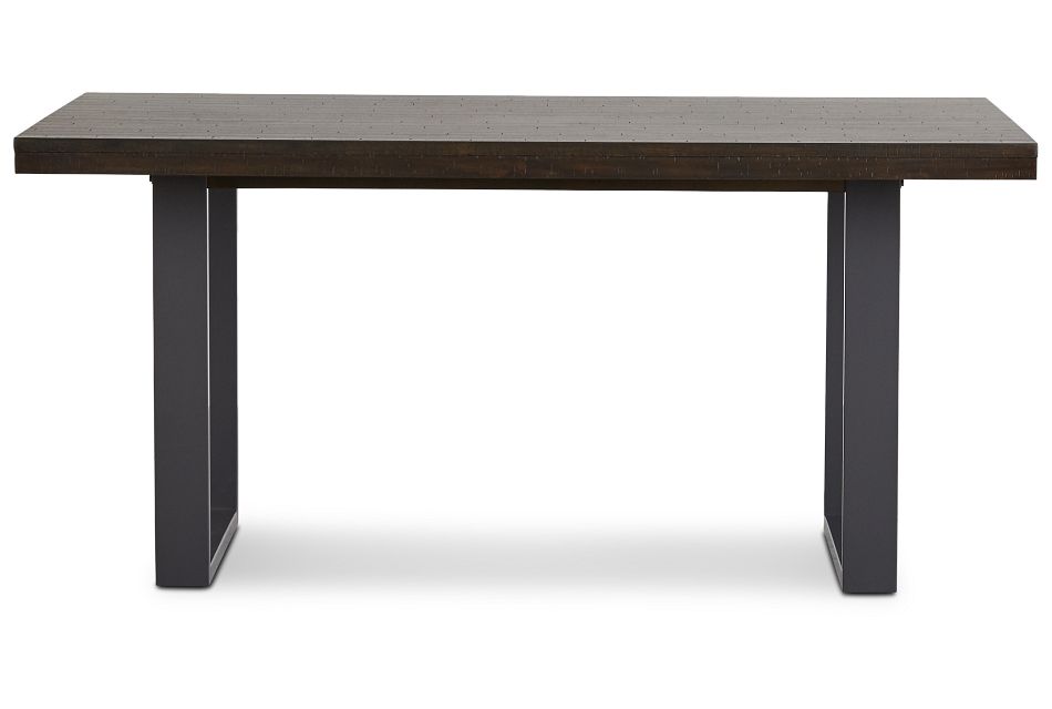 Sawyer Dark Tone Rectangular Table