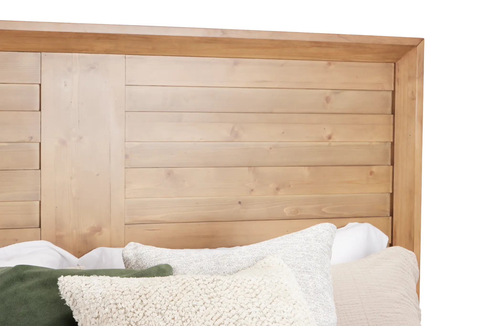 Vail Light Tone Panel Storage Bed Vail Light Tone Panel Storage Bed