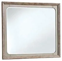Langford Light Tone Mirror
