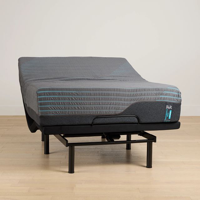 Rest & Renew Performance Max Medium Elite Adjustable Mattress Set