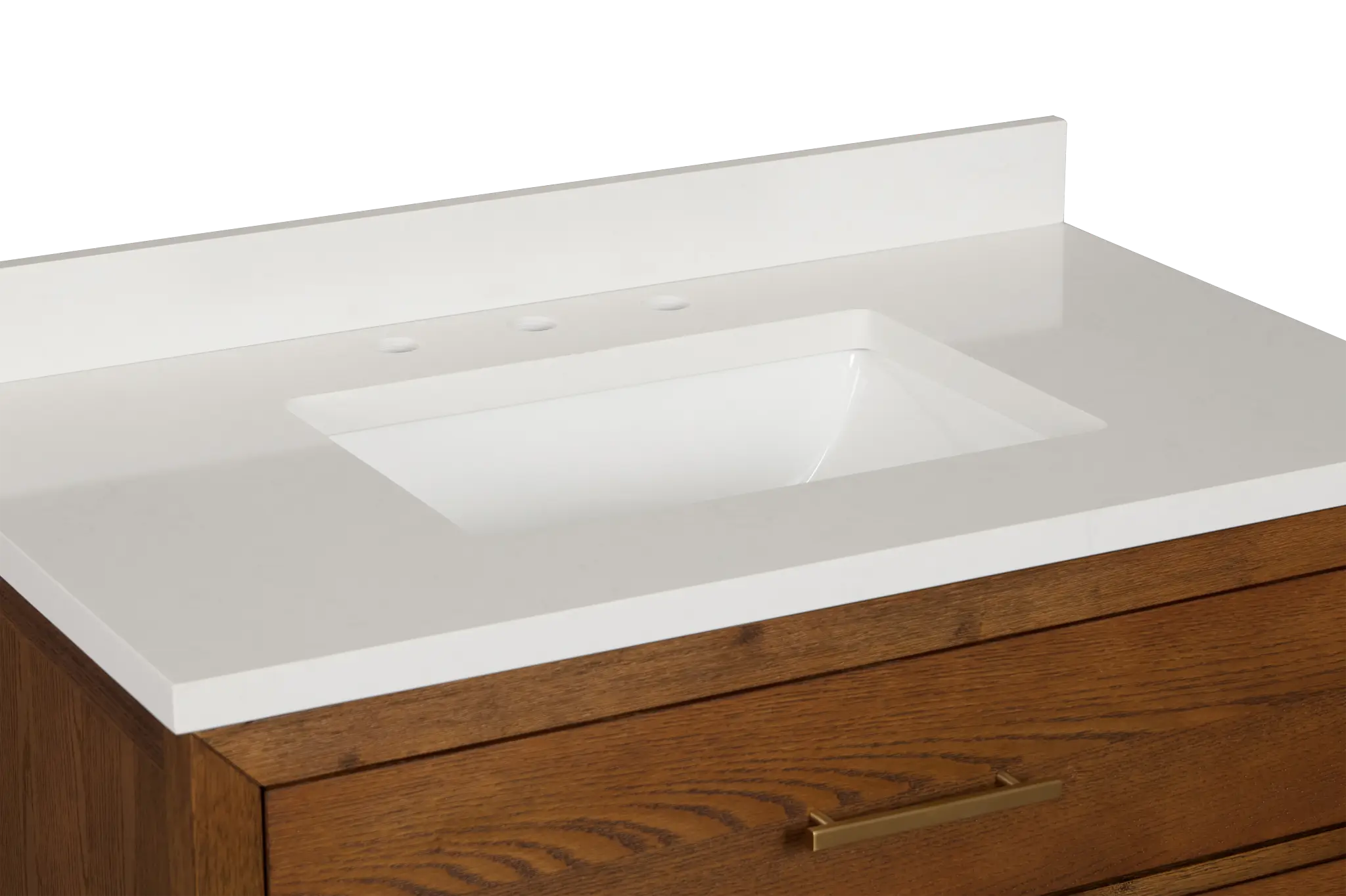Alden Mid Tone 36" Single Bathroom Vanity Alden Mid Tone 36" Single Bathroom Vanity