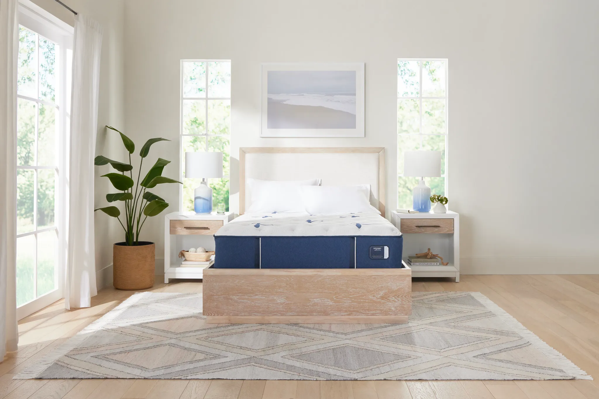 Stearns & Foster Studio 14" Medium Tight Top Mattress