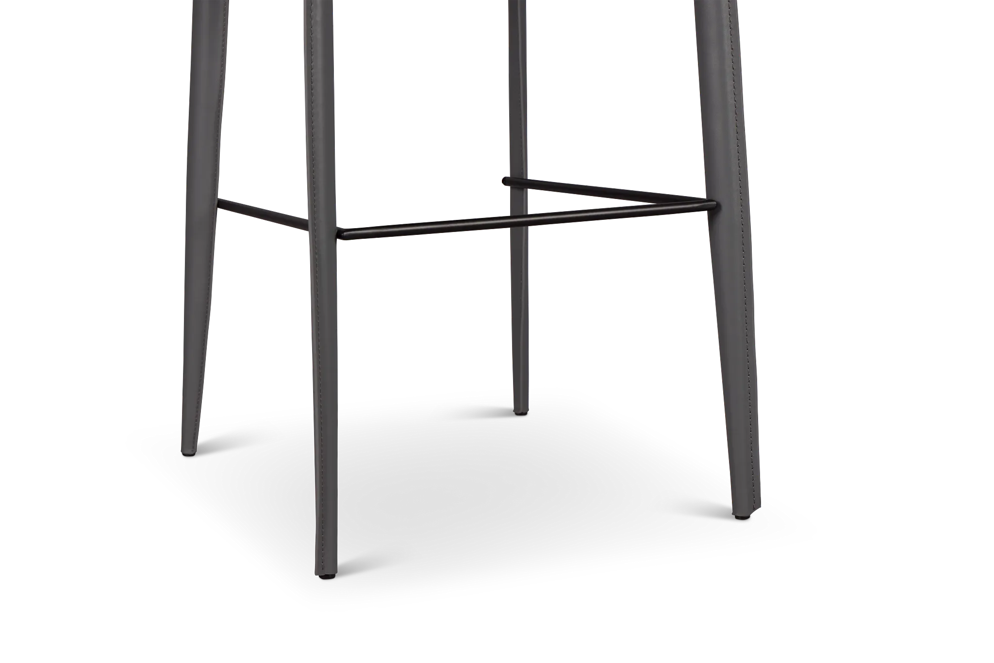 Wayne Gray 30" Upholstered Barstool