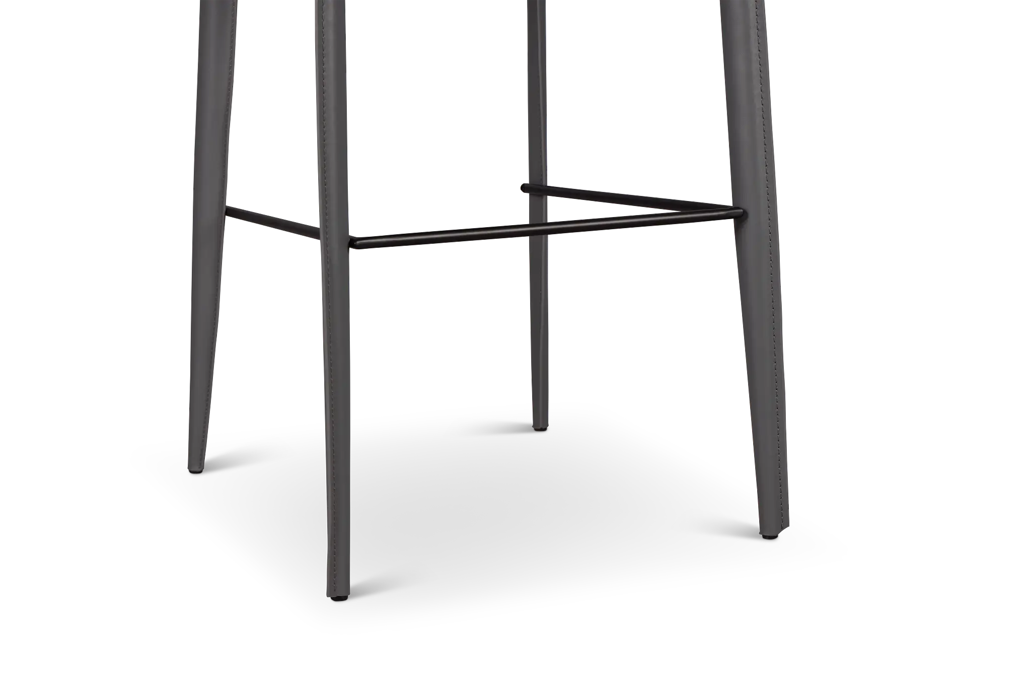 Wayne Gray 30" Upholstered Barstool Wayne Gray 30" Upholstered Barstool