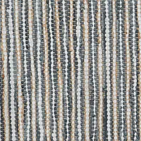 Sydney Blue Woven 5x8 Area Rug