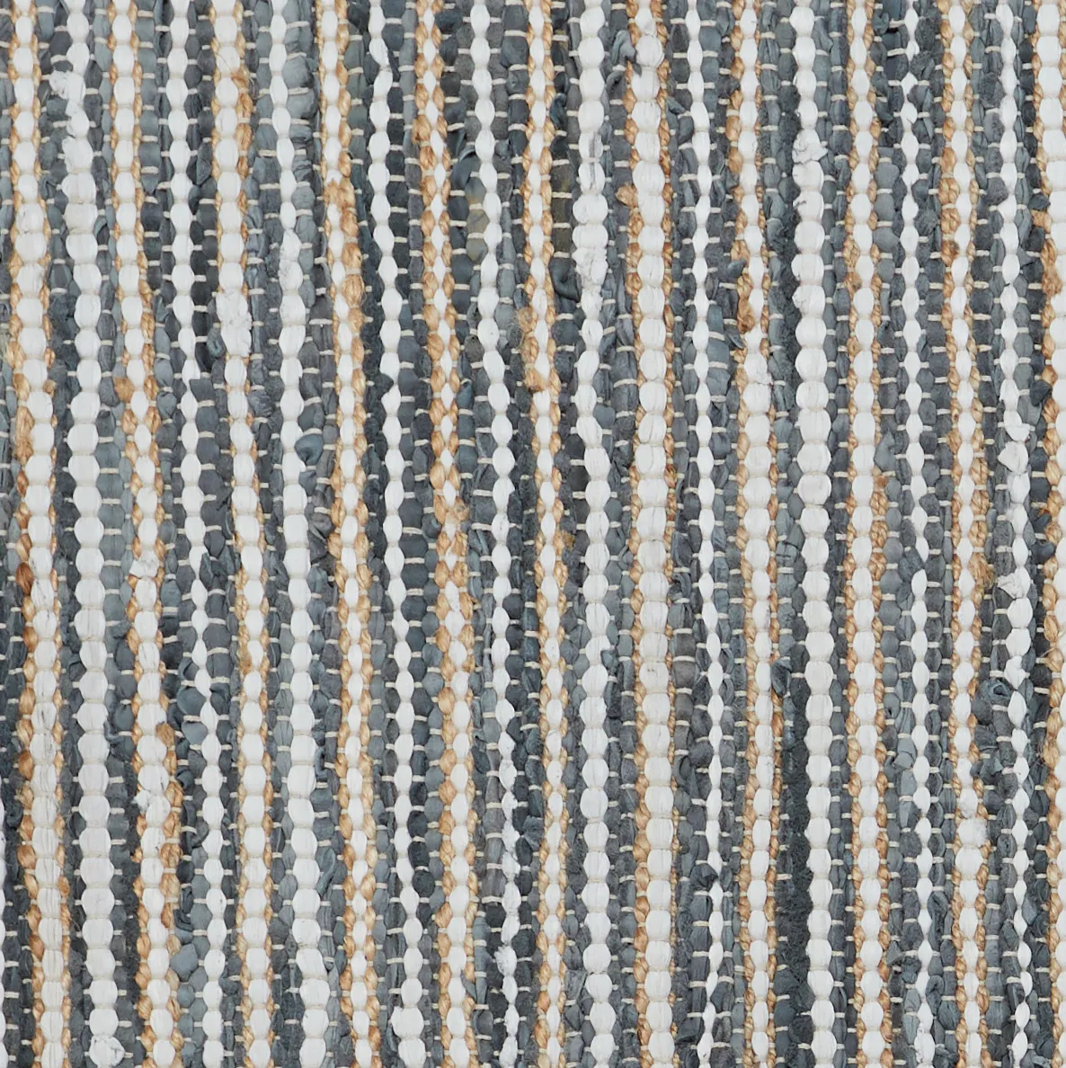 Sydney Blue Woven 5x8 Area Rug