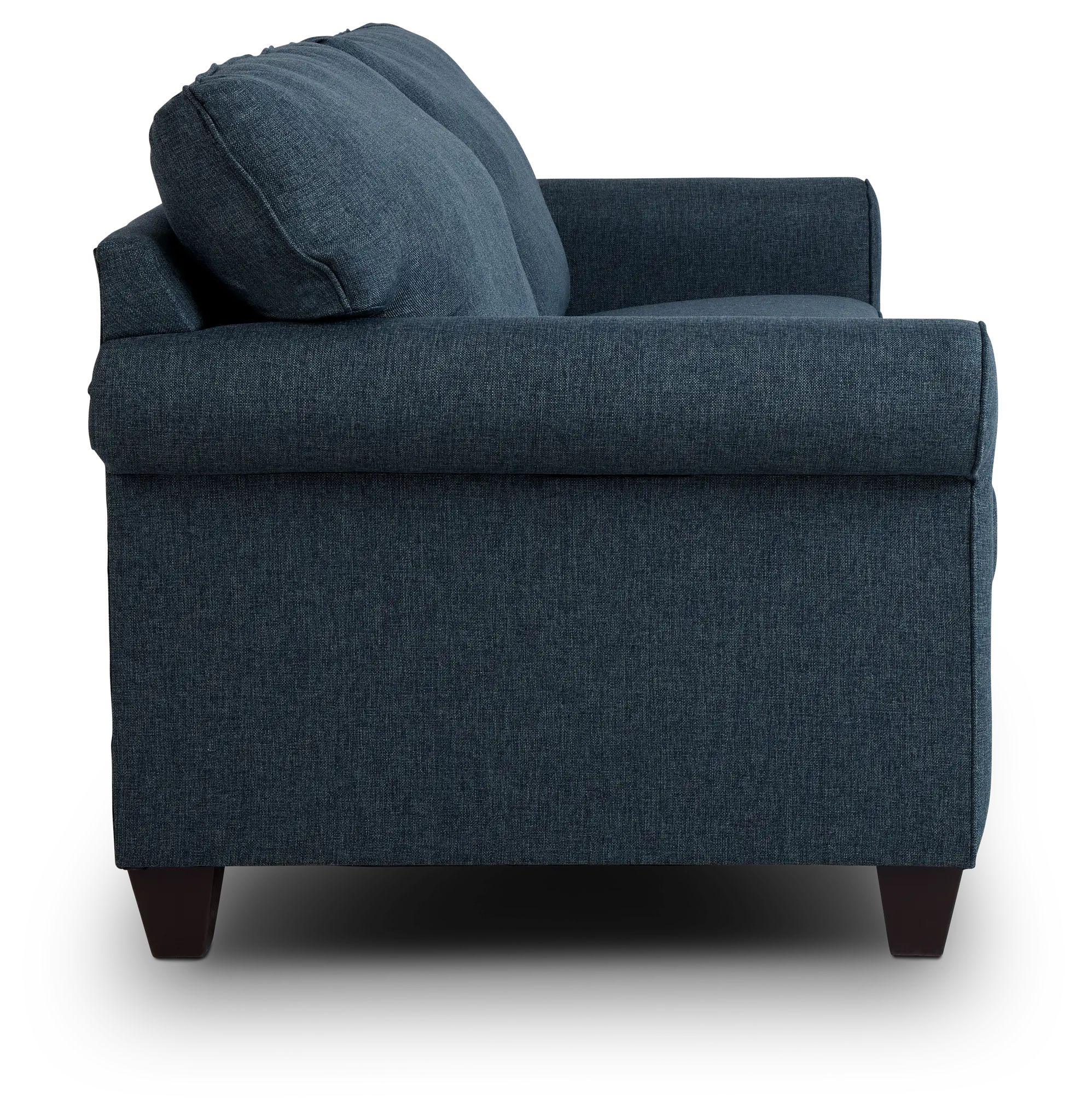 Cameron Blue Fabric Innerspring Sleeper Cameron Blue Fabric Innerspring Sleeper