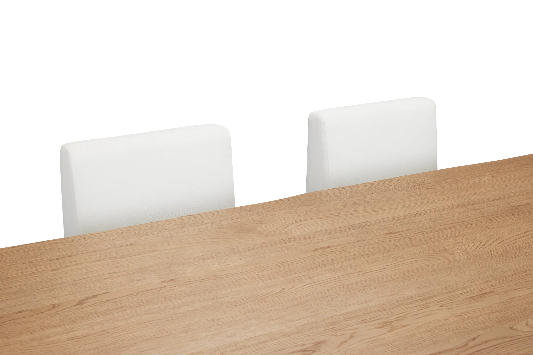 Haven Light Tone Wood Rectangular Table With 4 Side Chairs & Bench