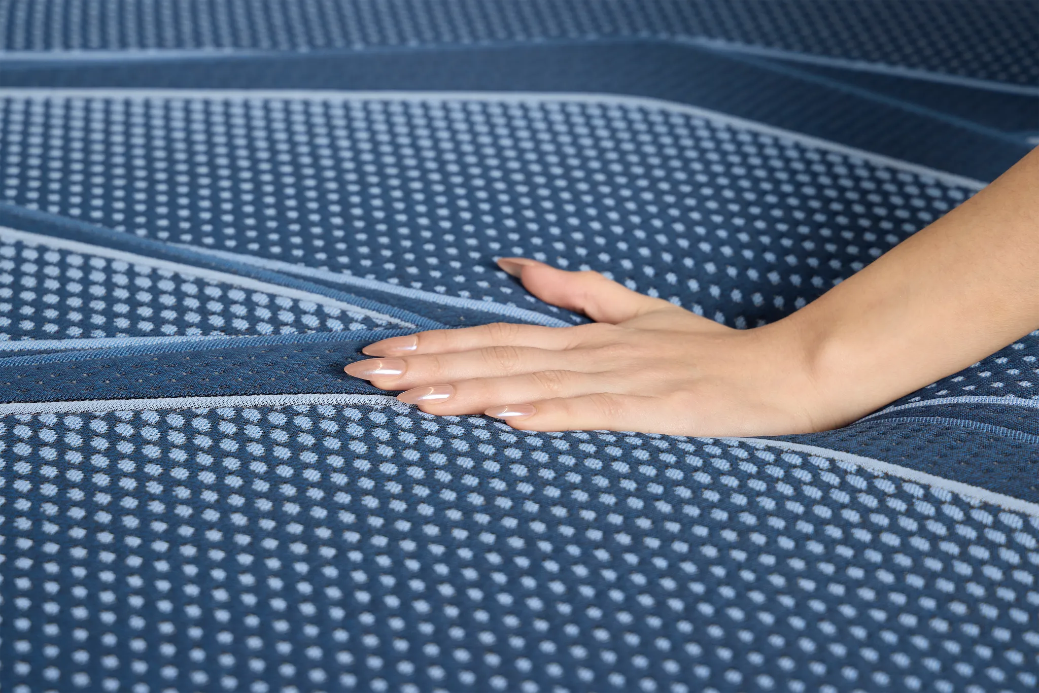 Iseries Nxg 1500 12" Firm Mattress