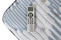 Kevin Charles By Sealy Signature Plush Elite Adjustable Mattress Set