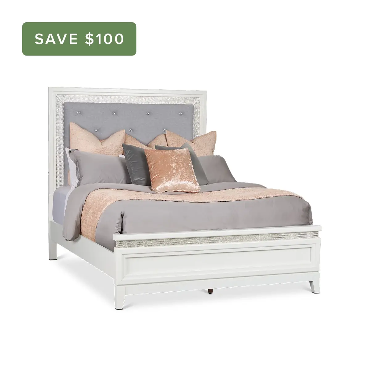 Alessandria Bed