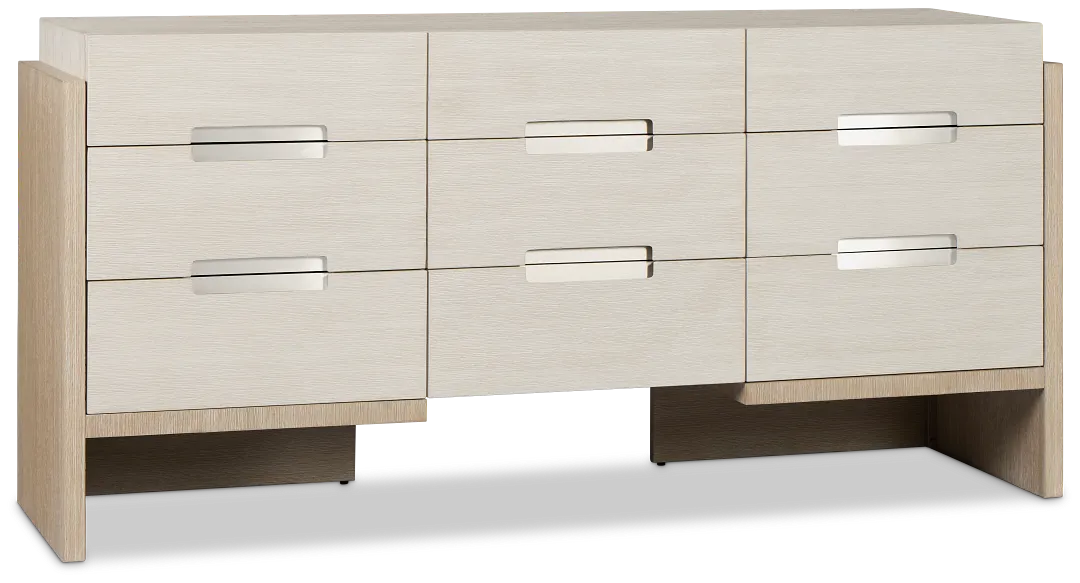 Miramar Light Tone Dresser