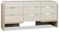 Miramar Light Tone Dresser