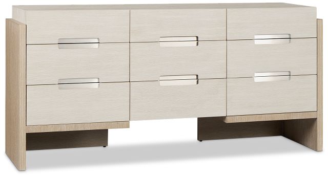 Miramar Light Tone Dresser